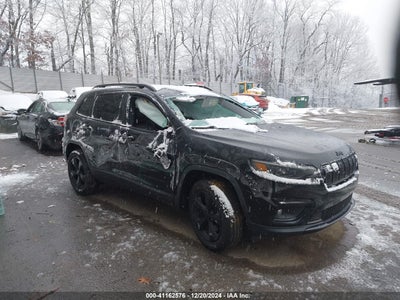 JEEP CHEROKEE 2019