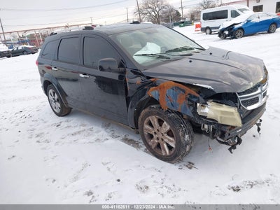 DODGE JOURNEY 2012