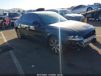 AUDI A4 2011