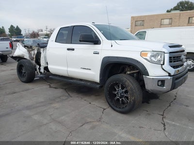 TOYOTA TUNDRA 2014
