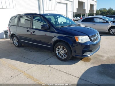 DODGE GRAND CARAVAN 2014