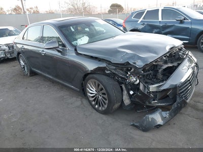 GENESIS G90 2019