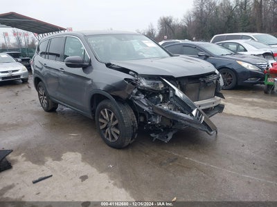 HONDA PILOT 2019