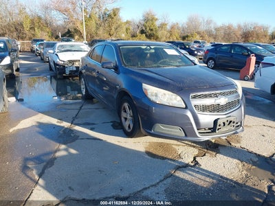 CHEVROLET MALIBU 2013
