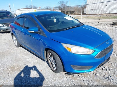 FORD FOCUS 2015
