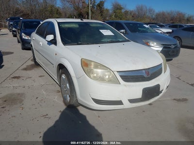 SATURN AURA 2007