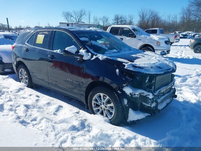 CHEVROLET EQUINOX 2020