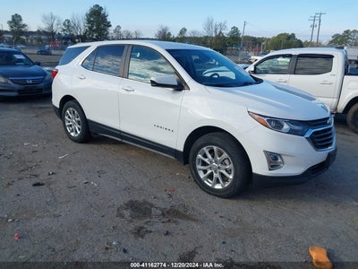 CHEVROLET EQUINOX 2021