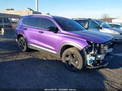 HYUNDAI SANTA FE 2022