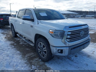TOYOTA TUNDRA 2018