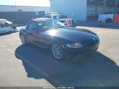 BMW Z4 2007