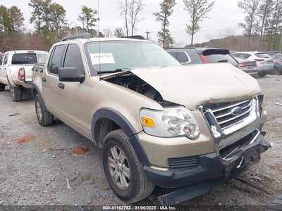 FORD EXPLORER SPORT TRAC 2007
