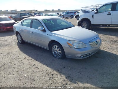 BUICK LUCERNE 2010