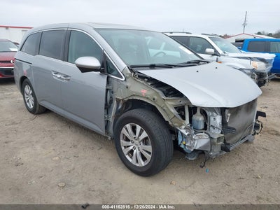 HONDA ODYSSEY 2016