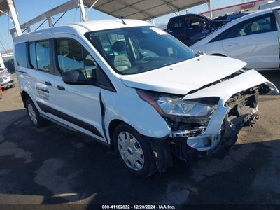 FORD TRANSIT CONNECT 2022
