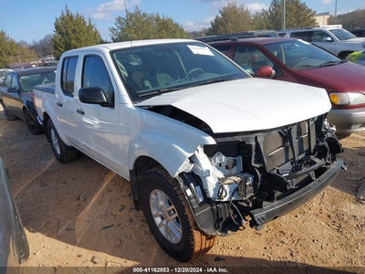 NISSAN FRONTIER 2020