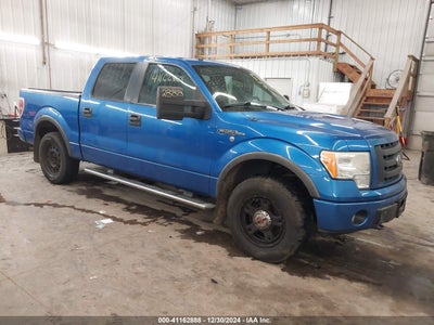 FORD F-150 2009
