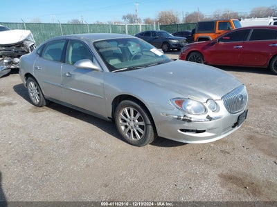 BUICK LACROSSE 2009