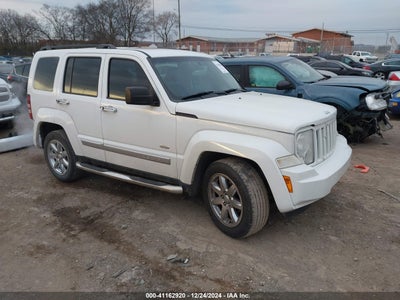 JEEP LIBERTY 2012