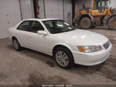 TOYOTA CAMRY 2000