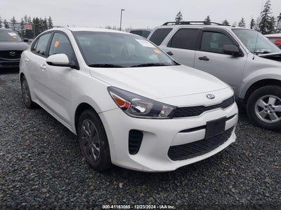 KIA RIO 2020