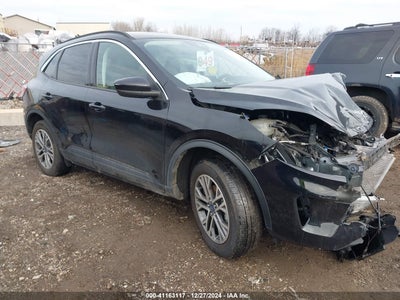 FORD ESCAPE 2022