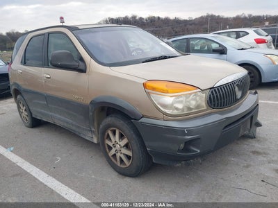BUICK RENDEZVOUS 2003