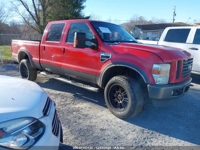 FORD F-250 2008