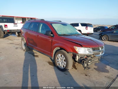 DODGE JOURNEY 2014