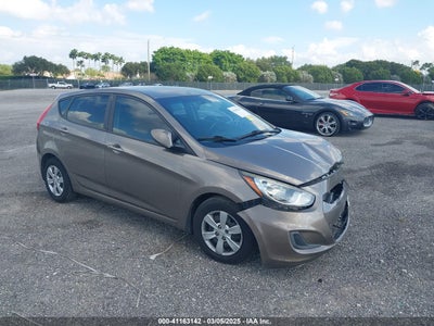 HYUNDAI ACCENT 2013