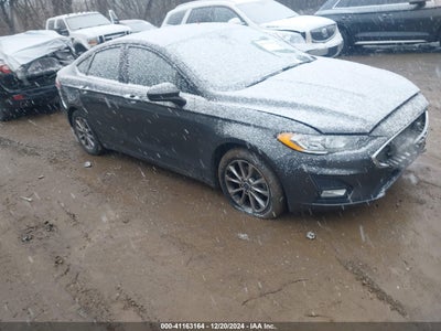 FORD FUSION 2020