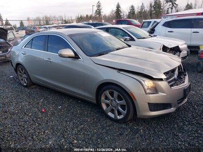CADILLAC ATS 2013