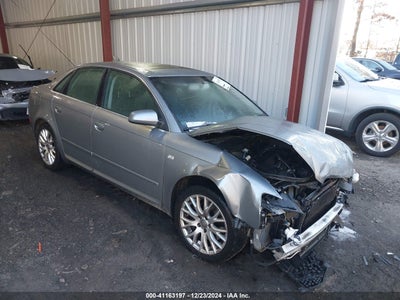 AUDI A4 2008