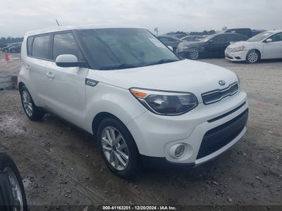 KIA SOUL 2018