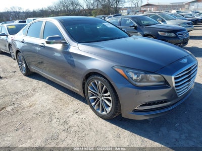 HYUNDAI GENESIS 2015