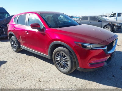 MAZDA CX-5 2019