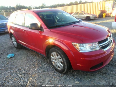 DODGE JOURNEY 2017