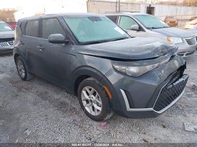 KIA SOUL 2024