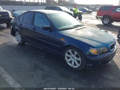 BMW 325I 2002