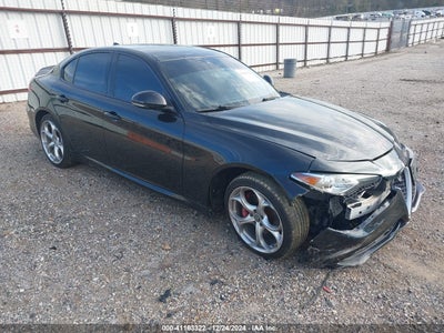 ALFA ROMEO GIULIA 2019