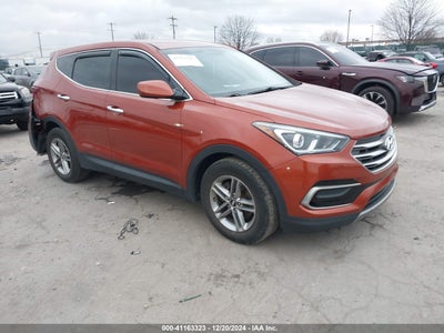 HYUNDAI SANTA FE SPORT 2017