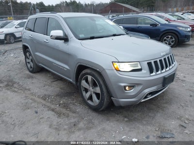 JEEP GRAND CHEROKEE 2014