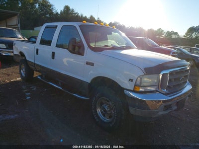 FORD F-250 2002