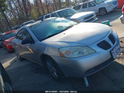 PONTIAC G6 2009