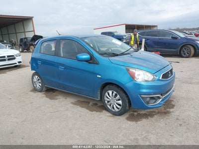 MITSUBISHI MIRAGE 2017