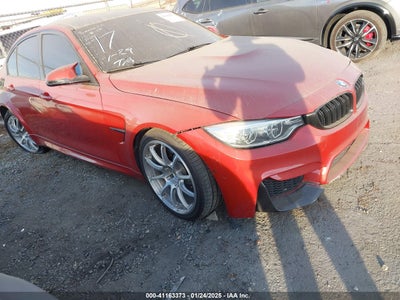 BMW M3 2018