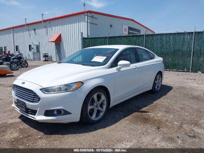FORD FUSION 2013