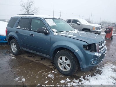 FORD ESCAPE 2012