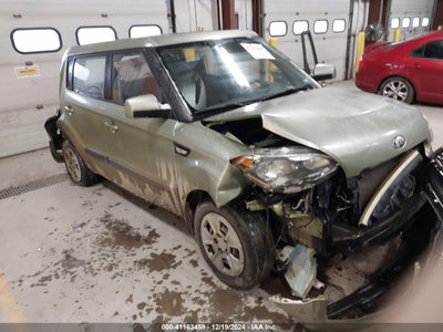 KIA SOUL 2013