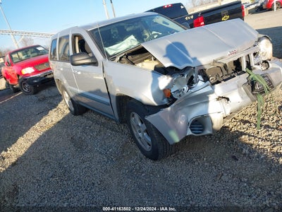 JEEP GRAND CHEROKEE 2008